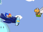 Mario And Sonic Jet Adventure