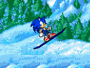 Sonic Snowboarding 2