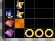 Sonic Tetris