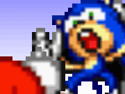 Sonic vs Knuckles