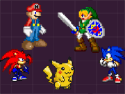 Super Smash Bros